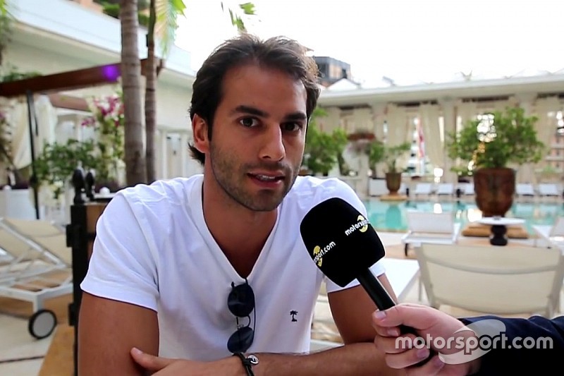 EXCLUSIVO: Em vídeo, Nasr fala de ano parado e projeta 2018
