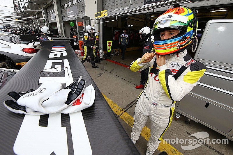 Sims podría sustituir a Frijns en Monaco