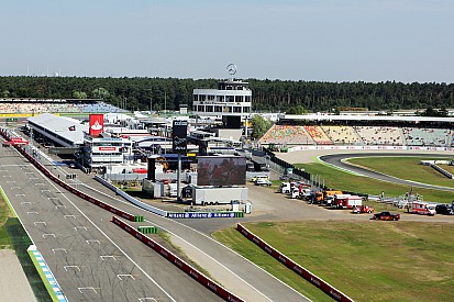 Formel 1 2018 in Hockenheim: "Wir haben einen Vertrag"