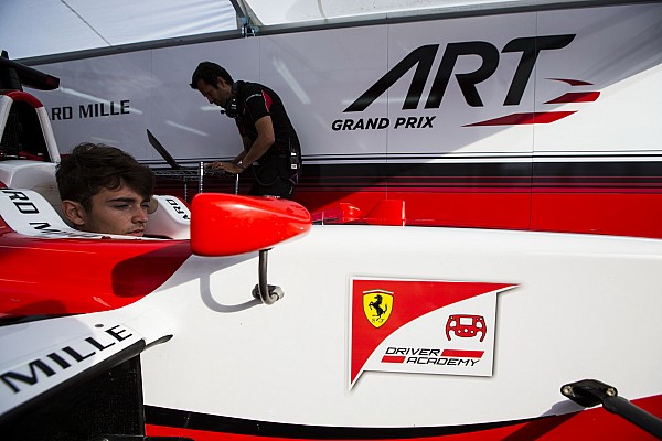 Босс команды GP3 предостерег гонщиков от работы пилотами развития Ф1