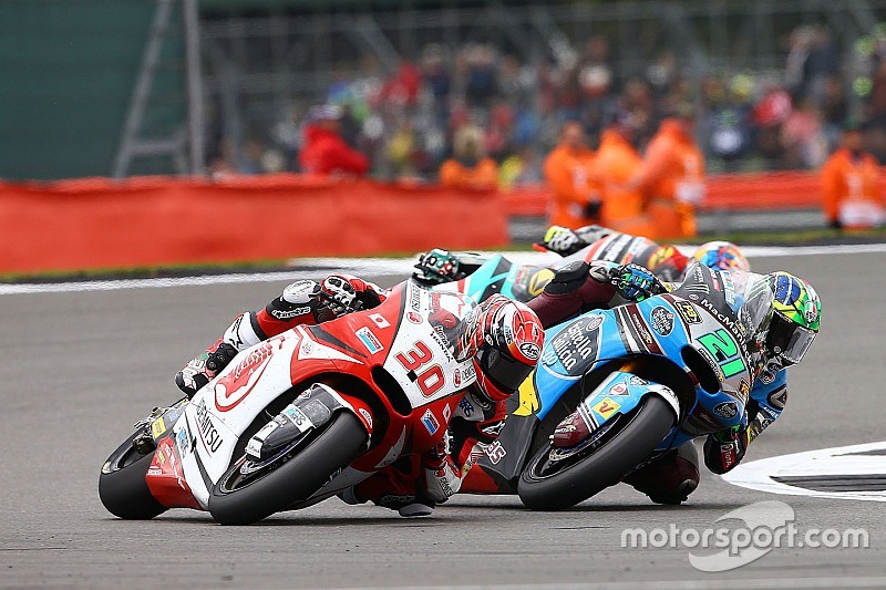 Nakagami dan Morbidelli masuk radar LCR Honda