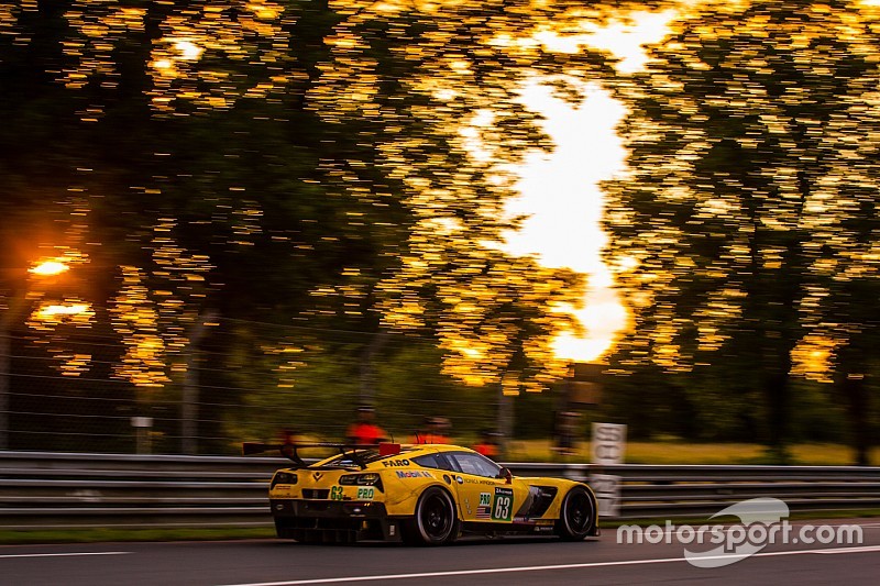 Taylor en Fässler completeren Le Mans line-up van Corvette Racing