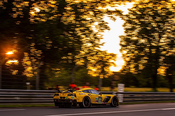 Fässler participera aux 24 Heures du Mans en GTE