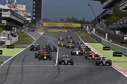 Formel 1 2017: Der Zeitplan zum Grand Prix von Spanien in Barcelona