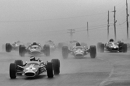 1967 - Le premier GP du Canada, remporté par Jack Brabham