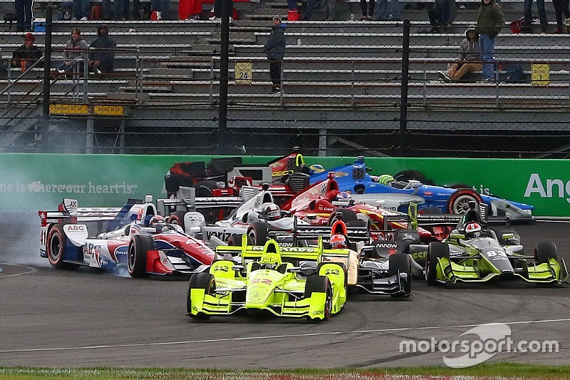Il est temps de lancer le mois de mai à Indianapolis !
