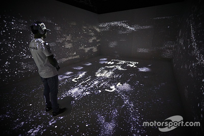 Análisis: ¿Está preparada la F1 para la Realidad Virtual?