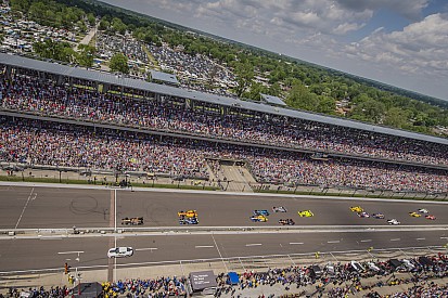 Una lista de 33 participantes para Indy 500 2017