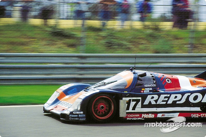 Todos los pilotos españoles que precedieron a Alonso en Le Mans
