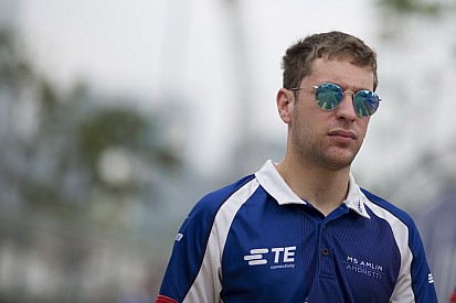 Frijns: "Pronto e carico per la gara di Montecarlo"