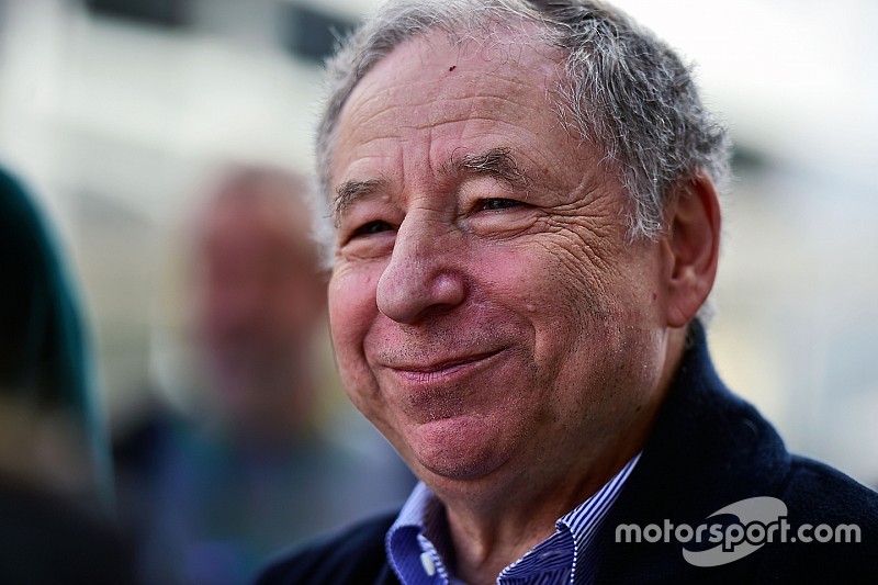 Jean Todt candidat à un troisième mandat de président de la FIA