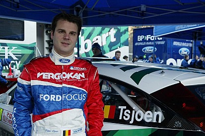 Rallye du Chablais: Nach Sébastien Loeb kommt auch Pieter Tsjoen!