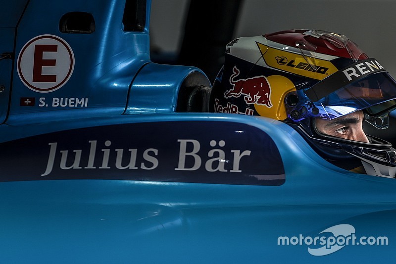 Monaco ePrix: Buemi sezonun beşinci farklı pole sahibi oldu!