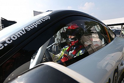 Domino assoluto di Michael Ammermueller in Gara 1 a Barcellona