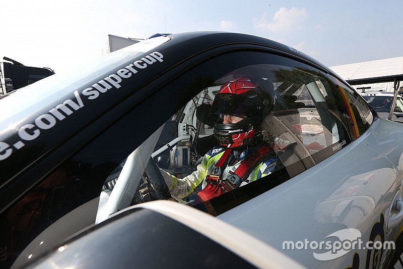 Domino assoluto di Michael Ammermueller in Gara 1 a Barcellona