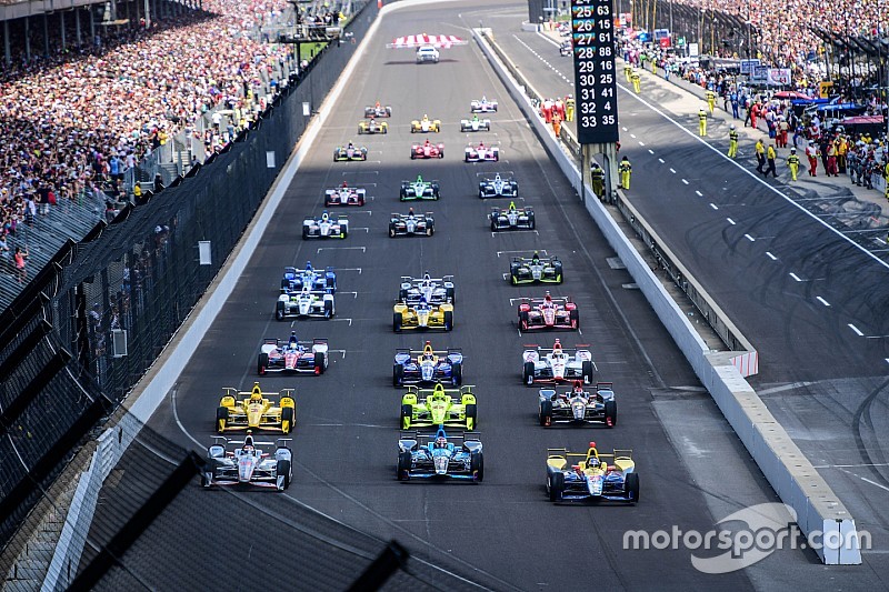 Así será el día a día de Fernando Alonso en Indy 500