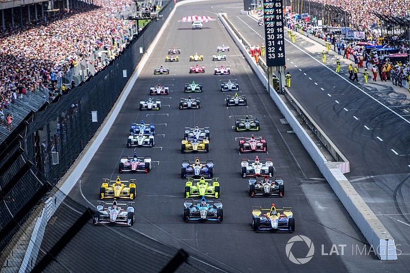 Agenda y horarios de Fernando Alonso en la Indy 500