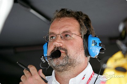 Brown named as AJ Foyt Racing’s engineer for Veach