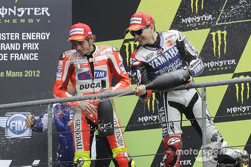Diaporama - Les vainqueurs MotoGP du Grand Prix de France