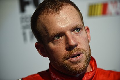 Regan Smith to fill in for injured Almirola this weekend at Charlotte