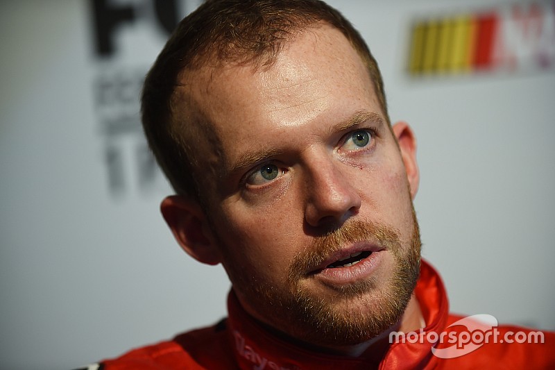 Regan Smith to fill in for injured Almirola this weekend at Charlotte