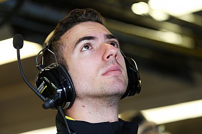 F2 pilotu Latifi, Renault ile test yapacak