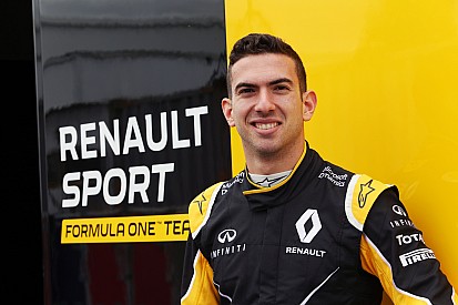 Pembalap F2, Latifi, akan debut tes Renault RS17