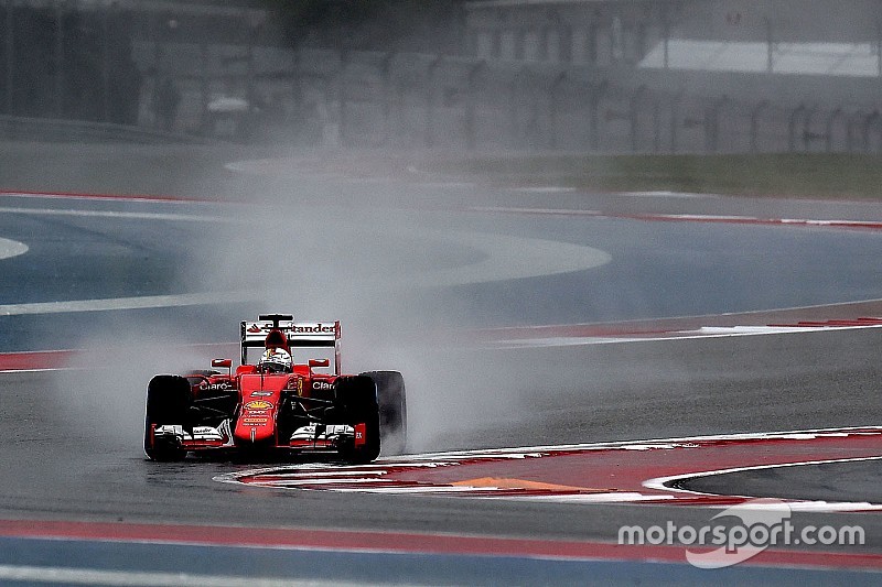 Ferrari kembali uji coba ban basah Pirelli