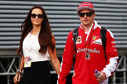 Raikkonen ikinci kez baba oldu