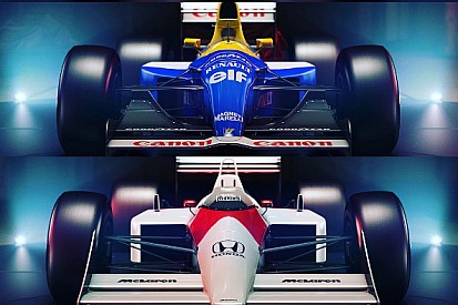 VÍDEO: Novo jogo da F1 terá McLaren do 1º título de Senna