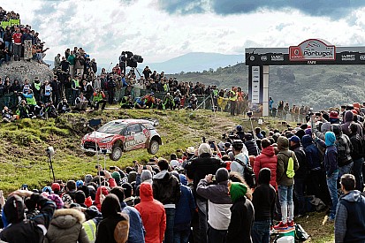 Les horaires de toutes les spéciales du Rallye du Portugal