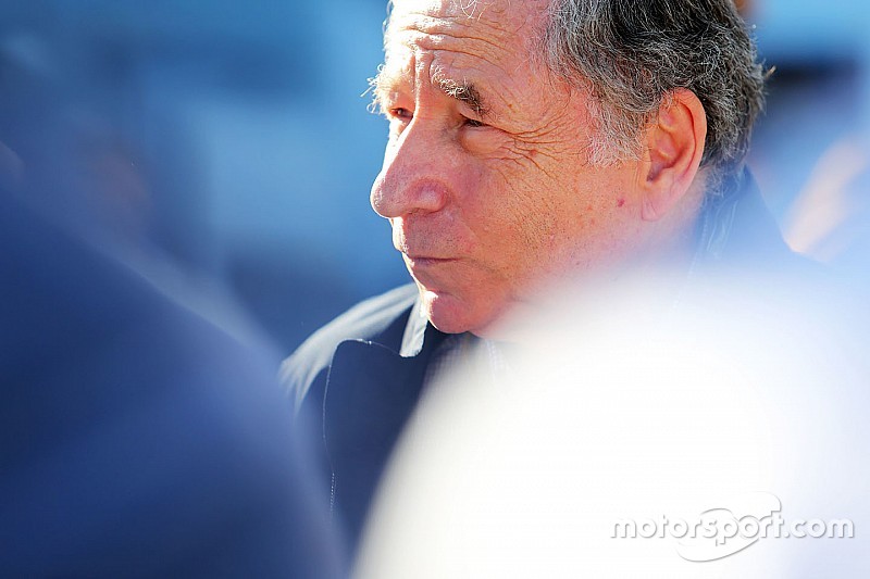 Jean Todt: "La seguridad vial es un derecho, no un privilegio"