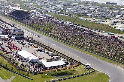 Hülkenberg ziet Zandvoort wel zitten als Formule 1-bestemming