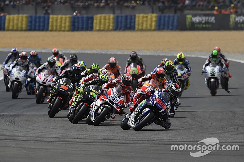 Confira horários da MotoGP em Le Mans