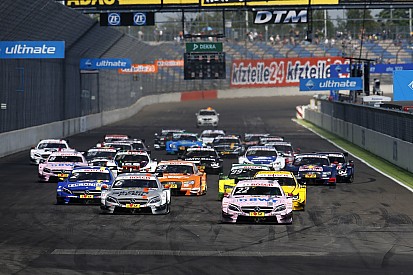 Segundo fin de semana DTM, Lausitzring
