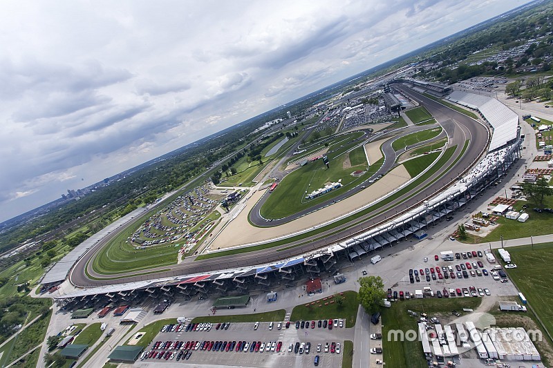 Big changes coming to 2018 NASCAR Cup schedule