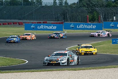 DTM 2017: Die Livestreams für das Rennwochenende am Lausitzring