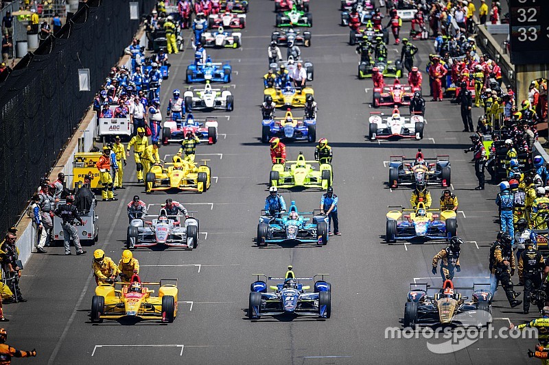 Американская рулетка. Семь причин следить за Indy 500, кроме Алонсо