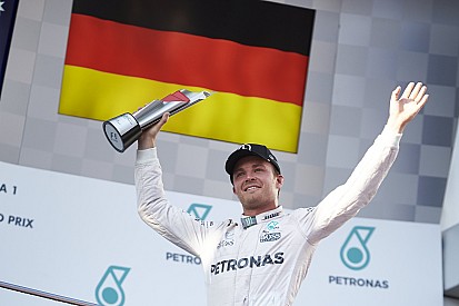 Formel-1-Weltmeister Nico Rosberg wird wieder Vater