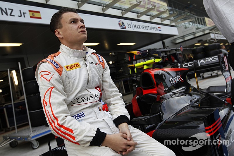 Visoiu se queda en Campos F2 toda la temporada