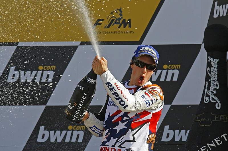 GALERI: Nicky Hayden di MotoGP dan WorldSBK