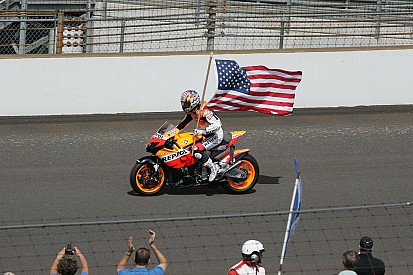 Indianapolis Motor Speedway ikut berduka atas kepergian Hayden