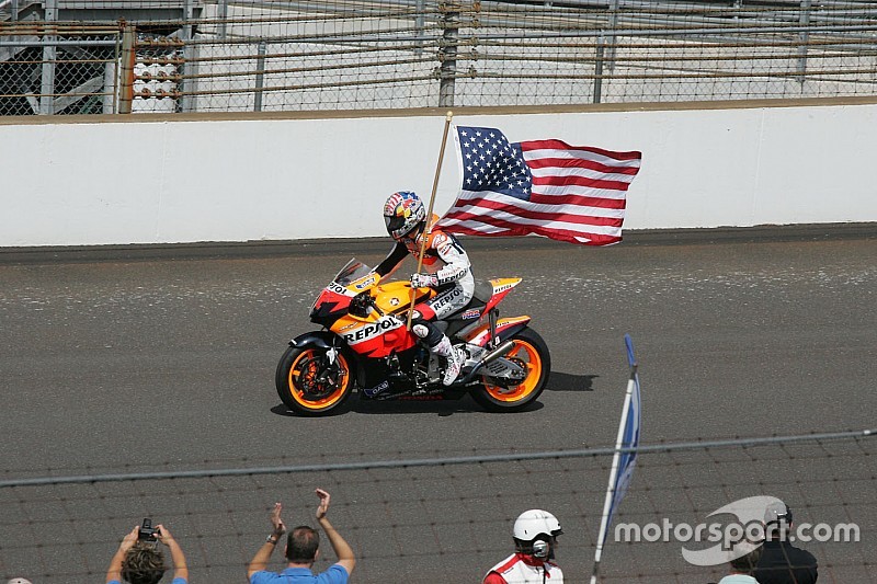 Indianapolis Motor Speedway ikut berduka atas kepergian Hayden