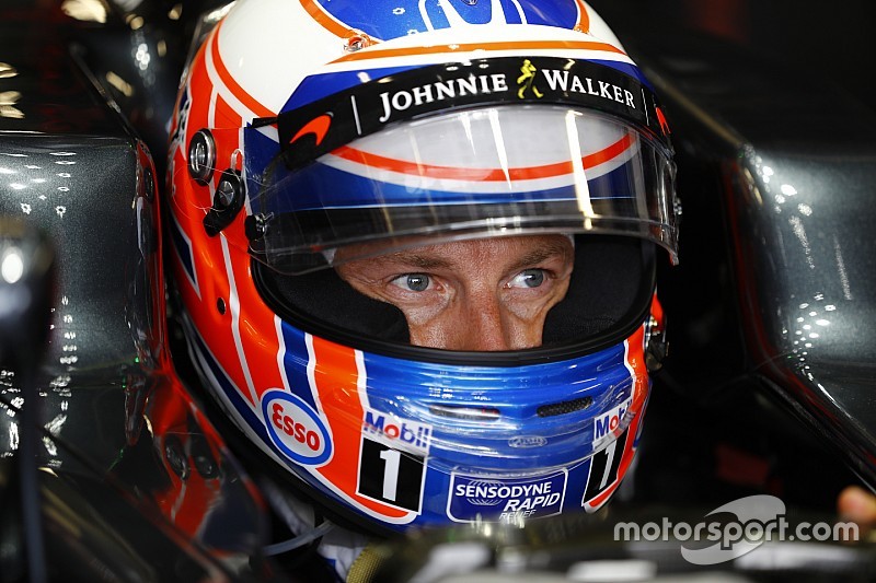 【F1】バンドーン、バトンを擁護「テストしてなくても彼は問題ない」