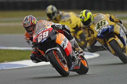La lección de vida de Nicky Hayden