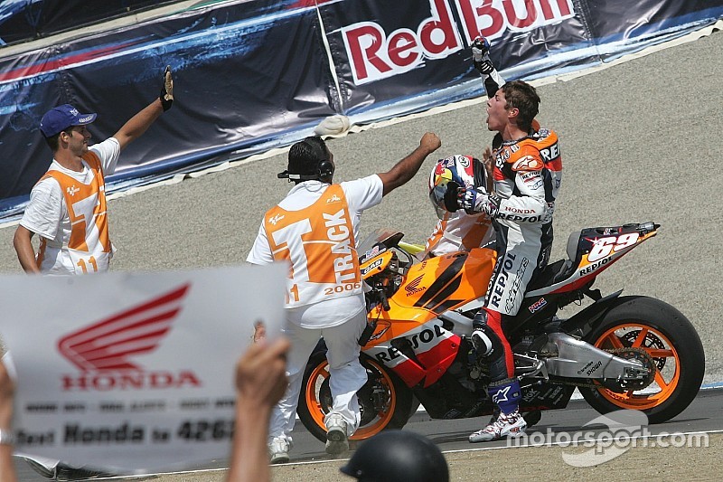 Honda recuerda Hayden: "Ha contribuido mucho a nuestro éxito"