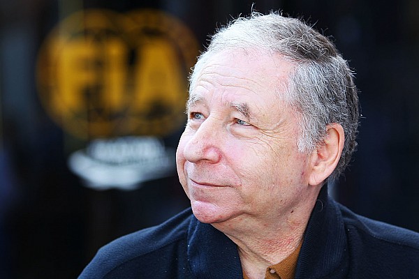 Jean Todt: “Veiligheid is een recht, geen privilege”