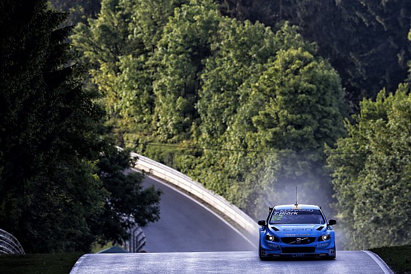 La Nordschleife, un rendez-vous crucial pour Volvo