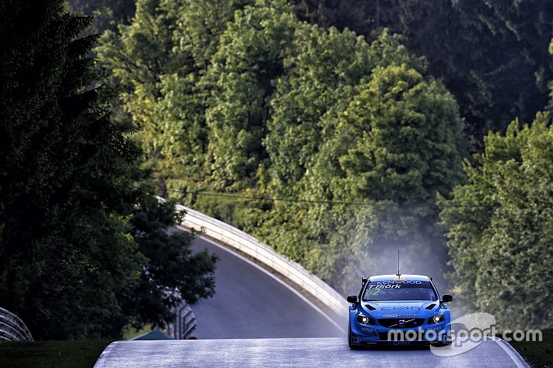 La Nordschleife, un rendez-vous crucial pour Volvo