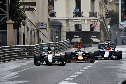 Formel 1 2017: Daten und Fakten zum GP Monaco in Monte Carlo